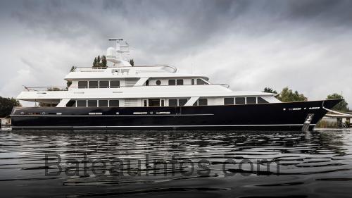 Feadship Project 697 fiche technique et avis